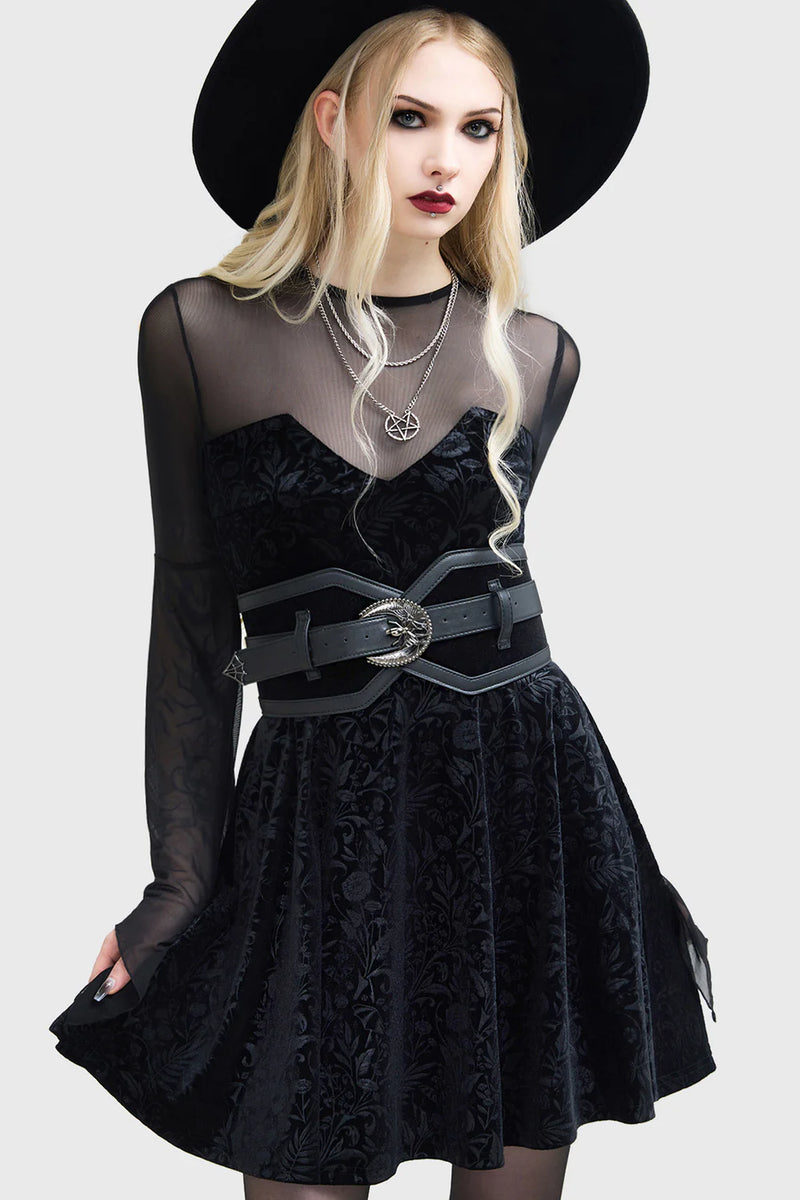 Enigma Garden Dress