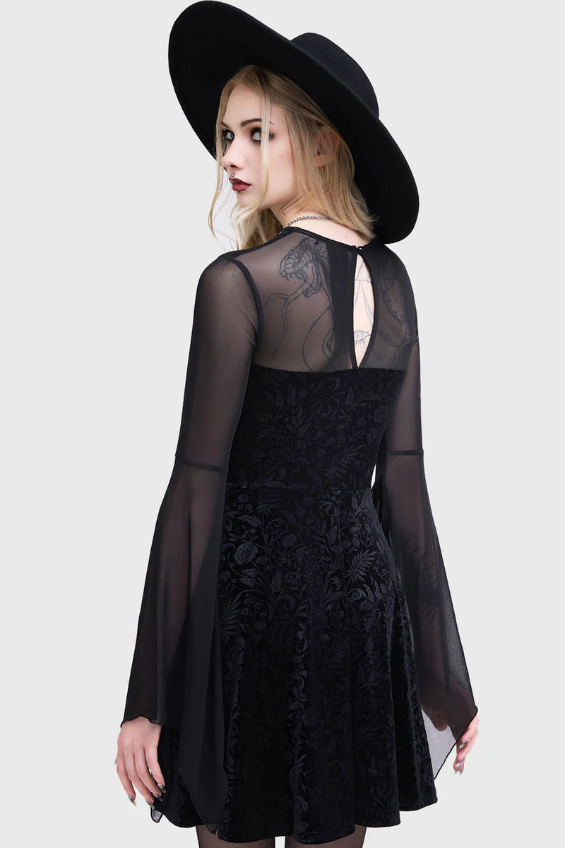 Enigma Garden Dress