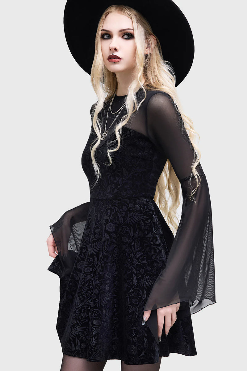 Enigma Garden Dress