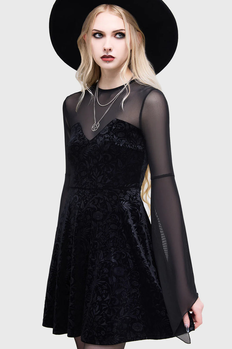 Enigma Garden Dress