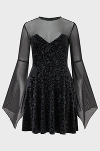 Enigma Garden Dress