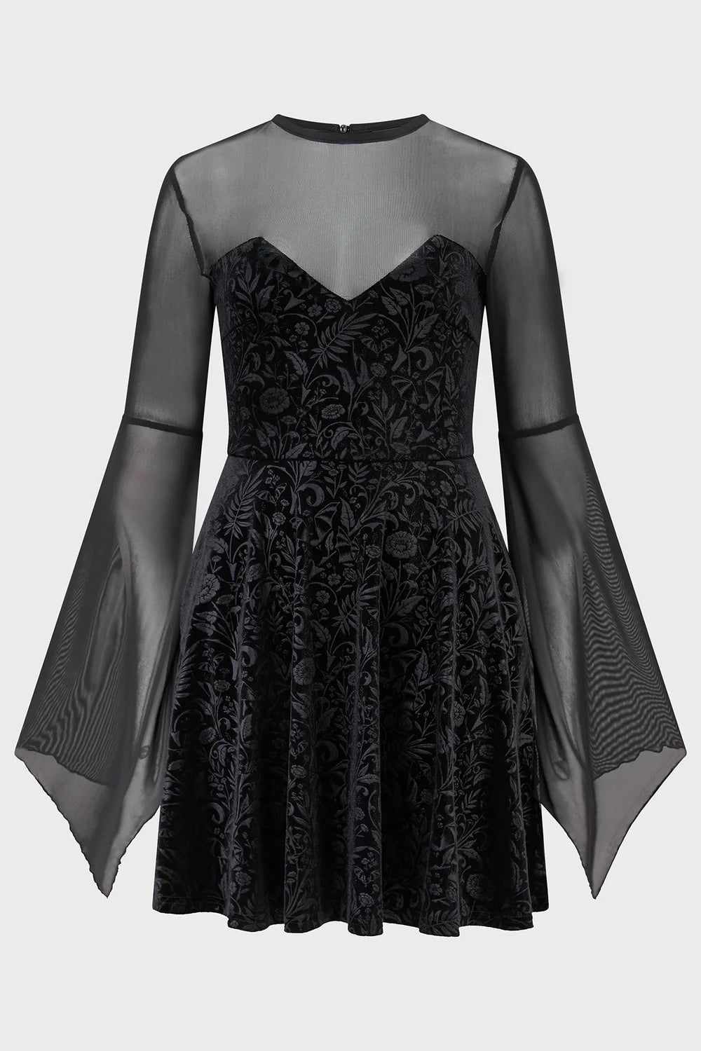 Enigma Garden Dress