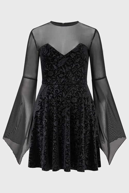 Enigma Garden Dress