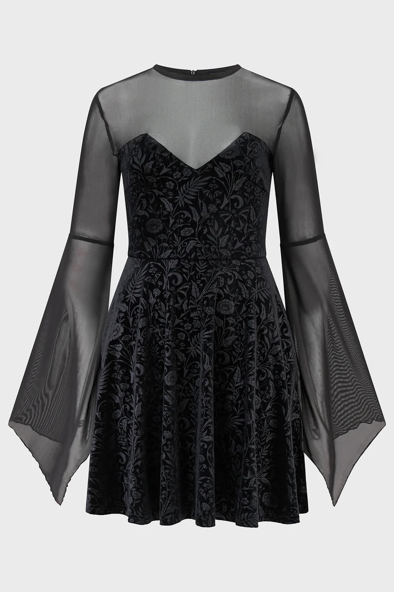Enigma Garden Dress