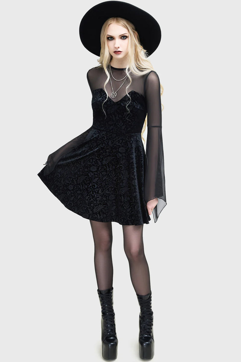 Enigma Garden Dress