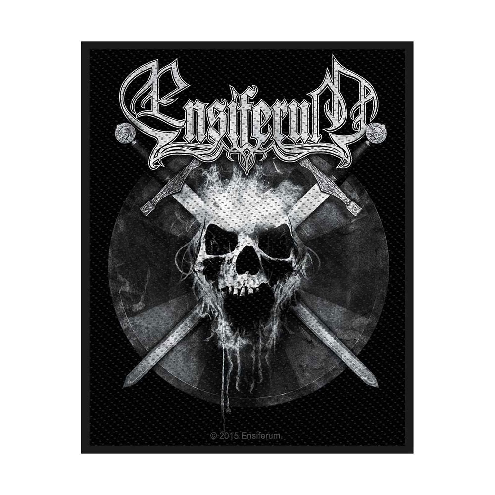 Ensiferum Skull