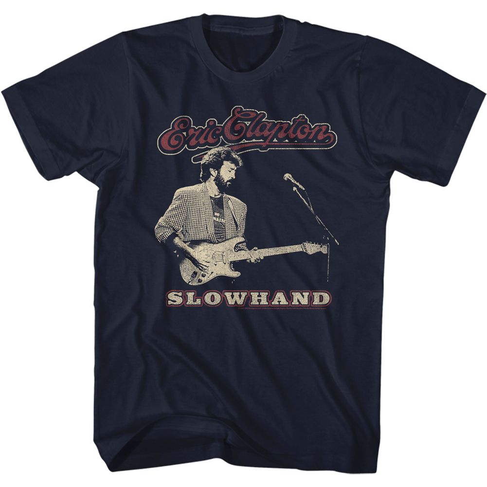 Eric Clapton Slowhand