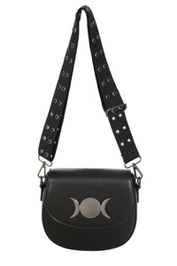 Eternal Dusk Moon Bag