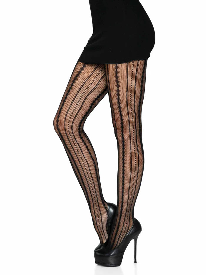 Eve Vintage Pinstripe Net Tight ShirtsNThingsAZ eve-vintage-pinstripe-net-tight-shirtsnthingsaz