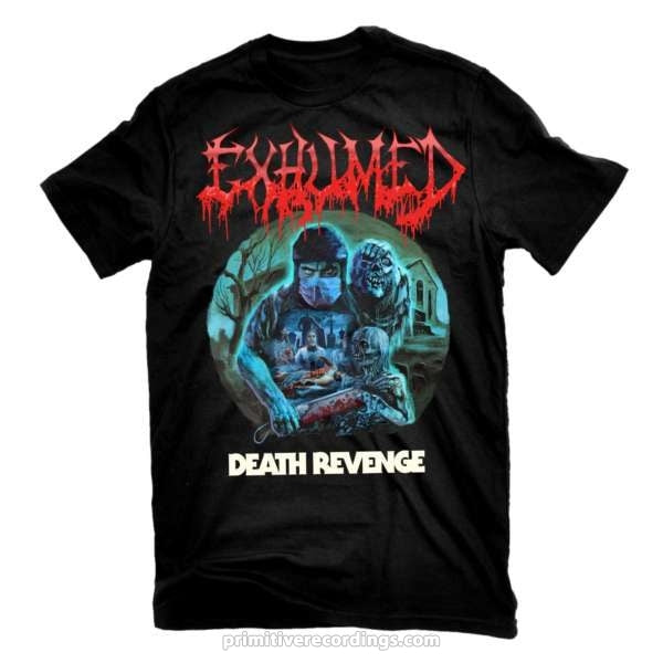 Exhumed Death Revenge