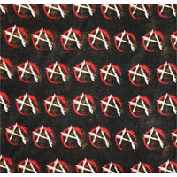 Anarchy 21" x 21"
