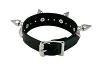 BR Buckle 1" Spike and Studs
