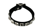 BR 1 row pyramid stud Buckle