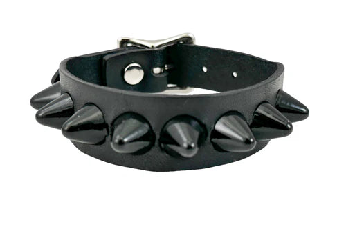 BR UK77 BLK Cone Buckle