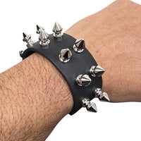 BR 2 Row 1/2" Spike