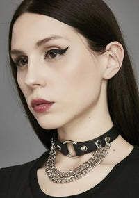 CH Hanging Chain Ring