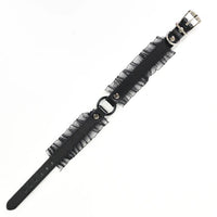 CH Ring Lace Edge Blk