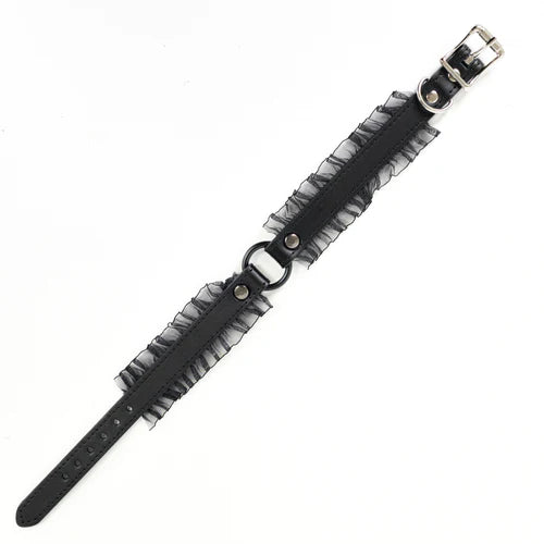 CH Ring Lace Edge Blk