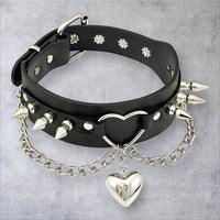 CH Heart Ring Pendant