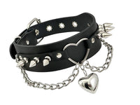 CH Heart Ring Pendant