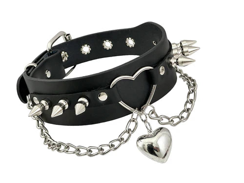 CH Heart Ring Pendant