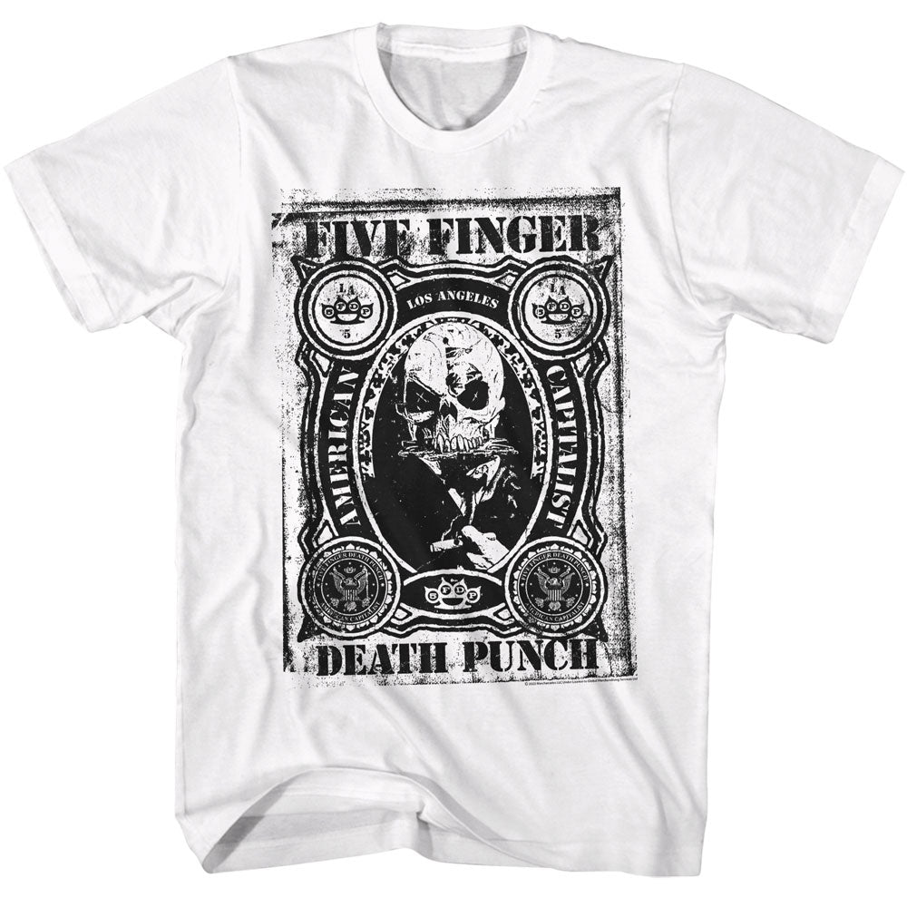 FFDP American Capitalist on Wht