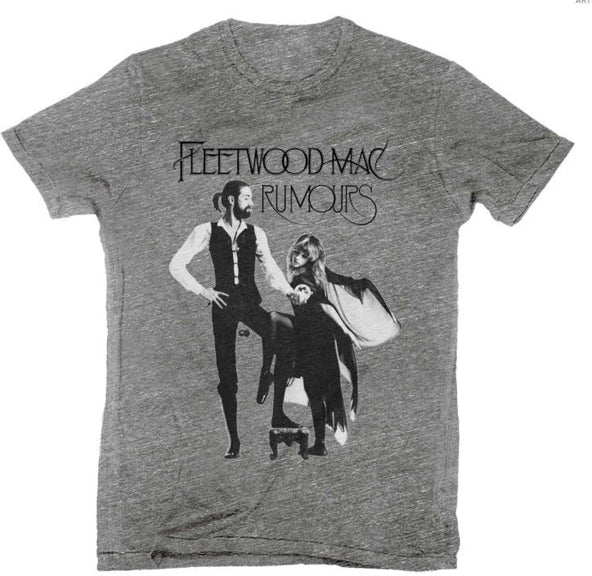 Fleetwood Mack Grey Rumours