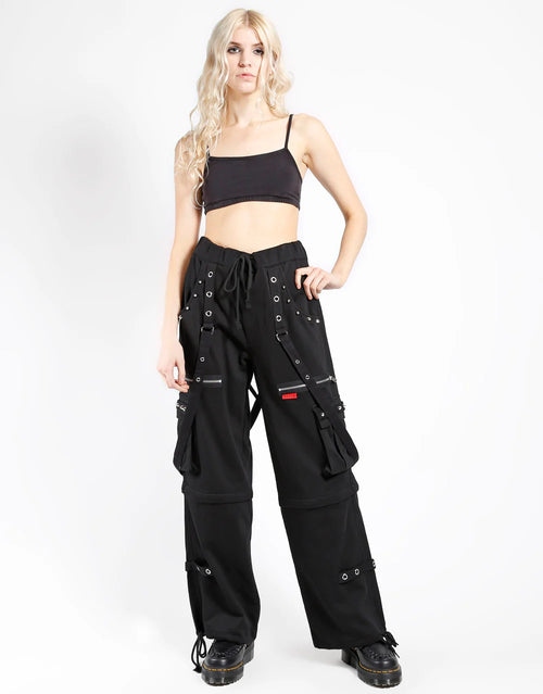 Crush Sweatpant Black