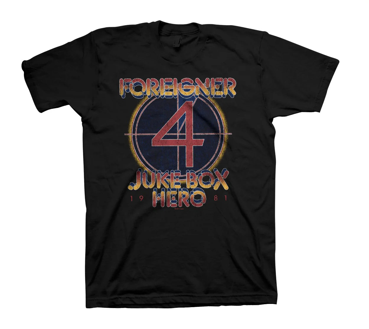Foreigner Juke Box Hero 2