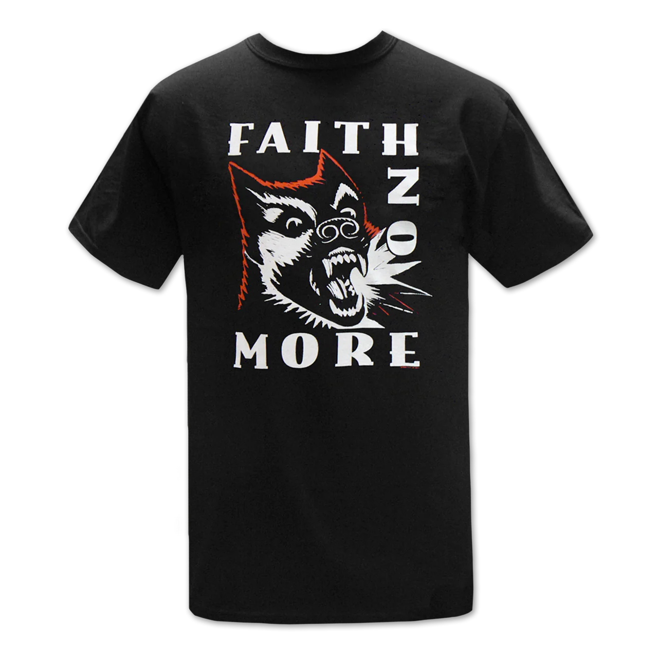Faith No More Logo Dog