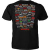 Famous Headbangers T