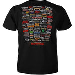 Famous Headbangers T