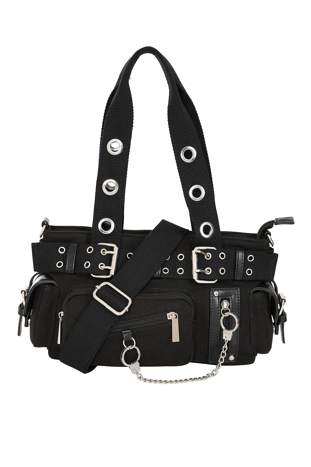 Fang Flicker Belted w/Handcuffs