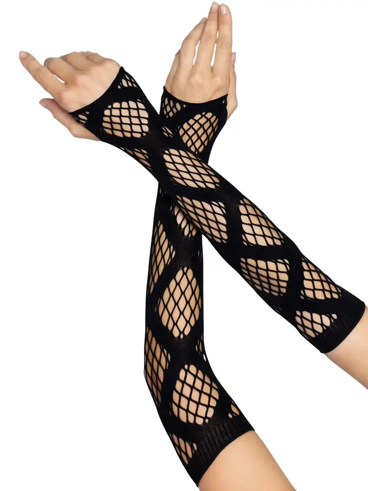 Faux Wrap Industrial Net Arm Wa
