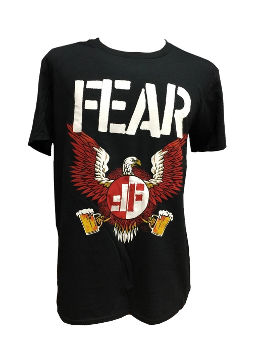 Fear Beer Eagle