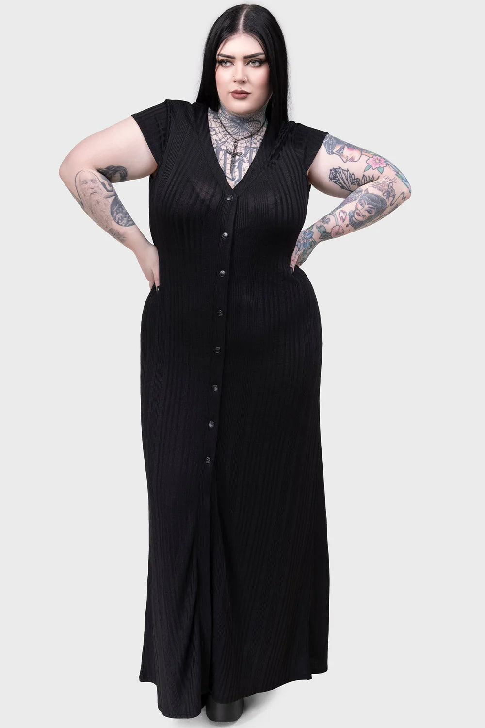 Femme Fury Dress