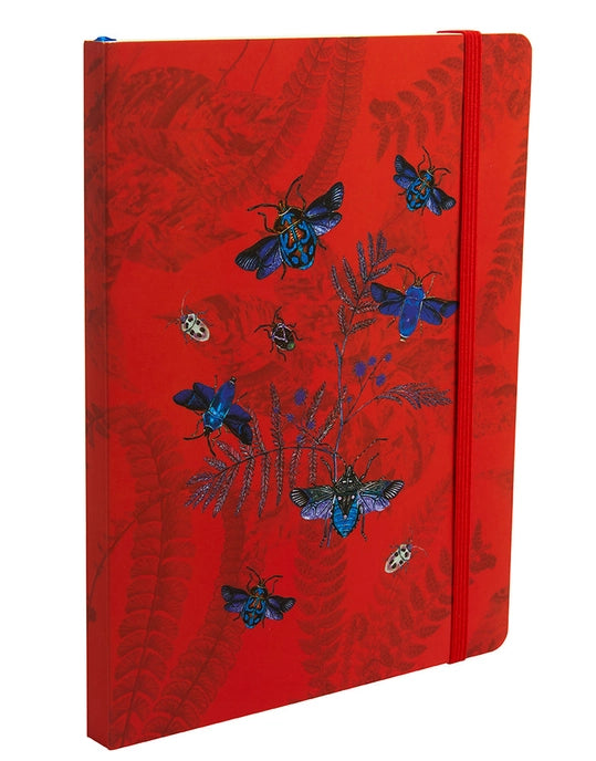 Flight of Beetles Notebook