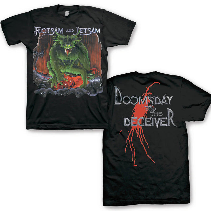 Flotsam and Jetsam Doomsday