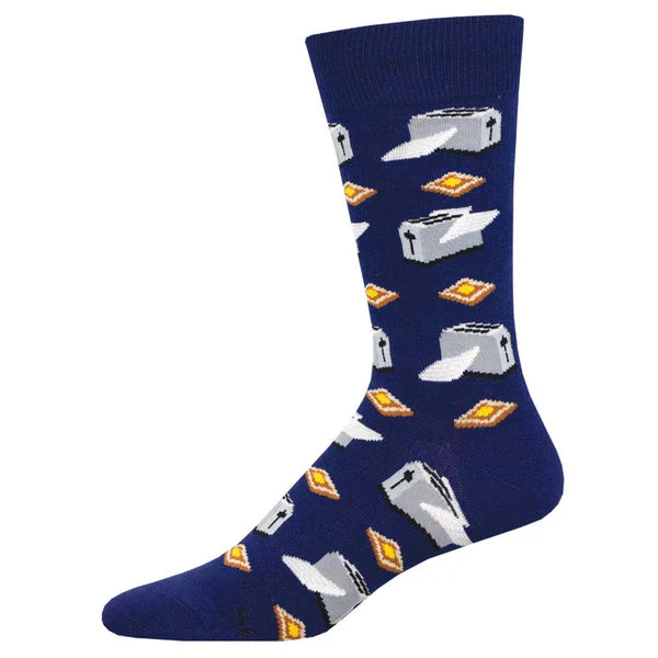 Flying Toaster- Navy