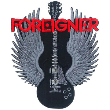 Foreigner Guitar