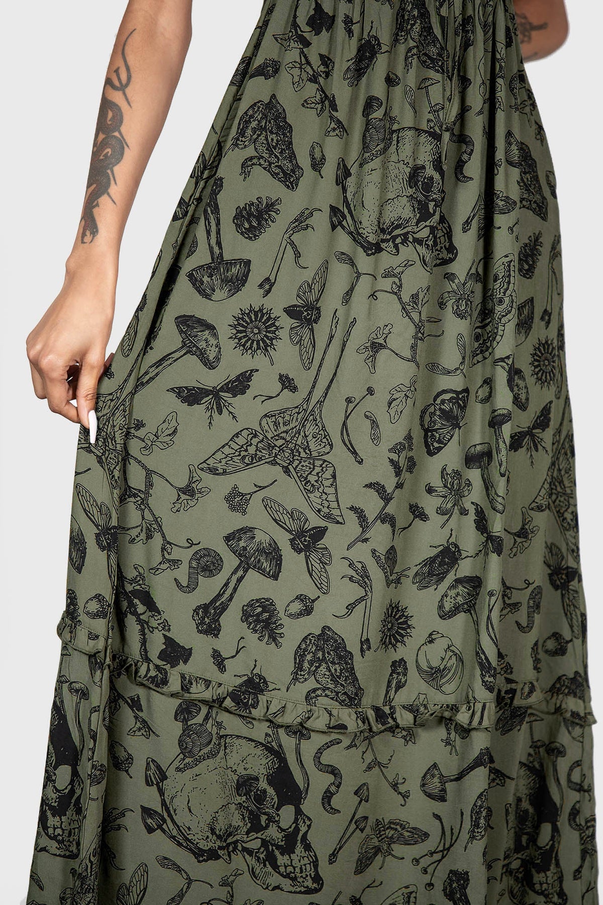 Forestine Forestine Maxi Dress – ShirtsNThingsAZ
