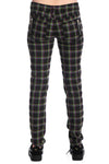 Forever Yours Tartan-Blk/Green