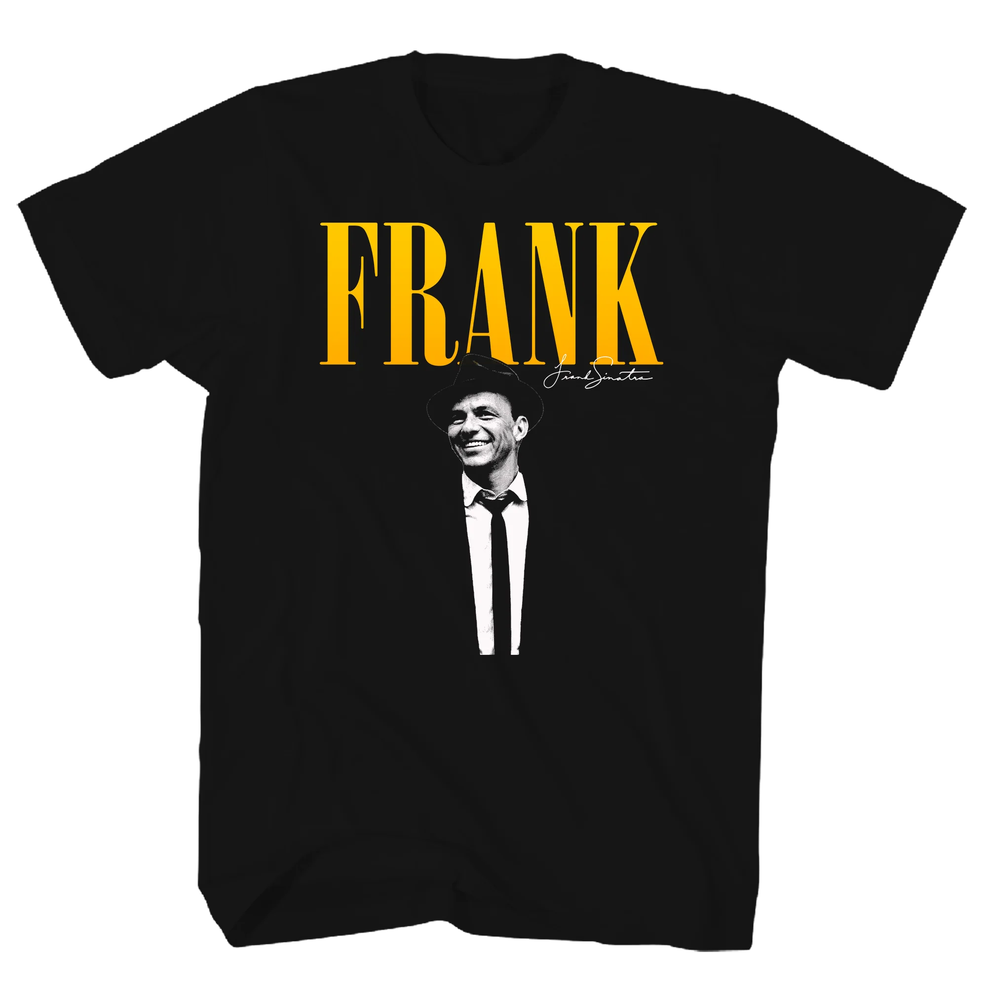 Frank Sinatra Signature