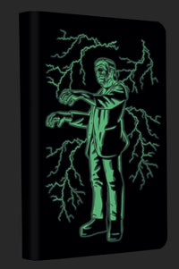 Frankenstein Glow Journal