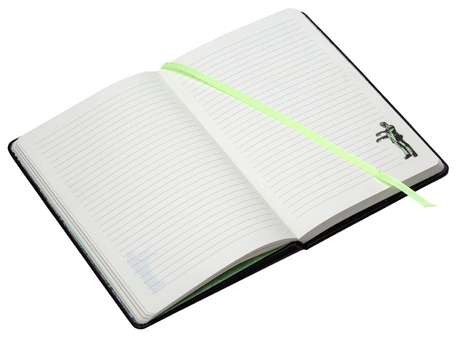 Frankenstein Glow Journal