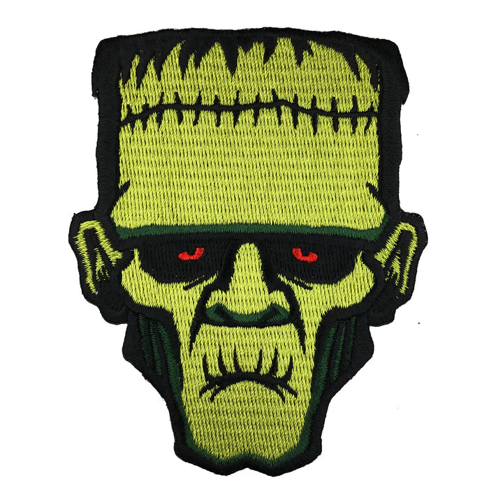 Frankenstein's Monster Head Pat