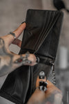 Fuck Off BiFold W/ Chain