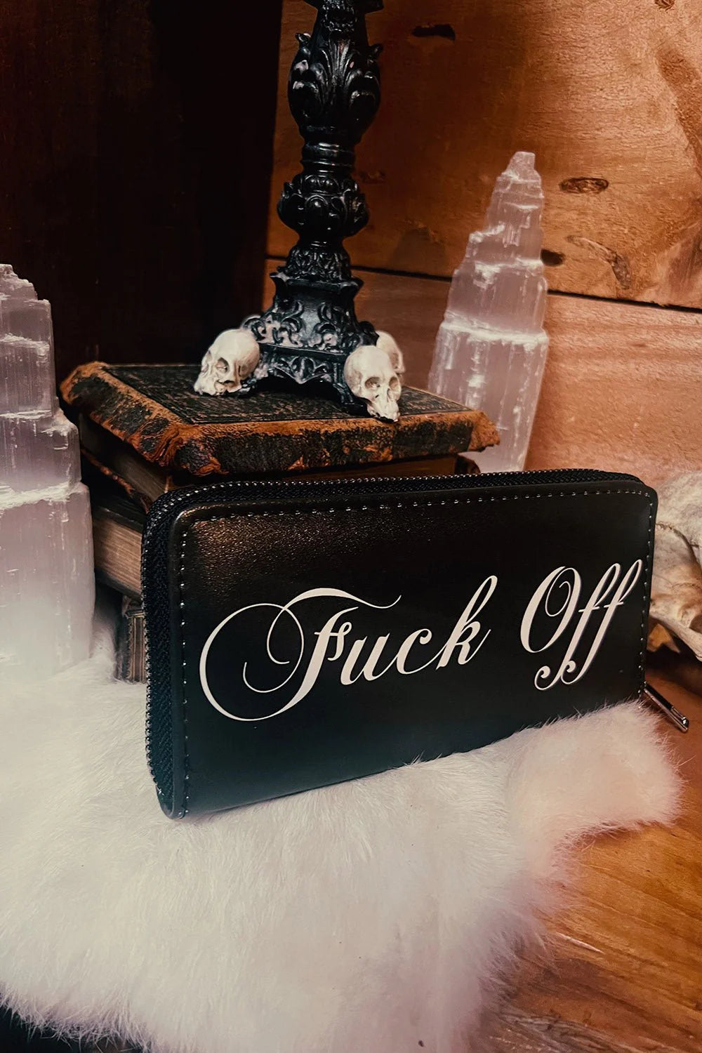 Fuck Off Wallet