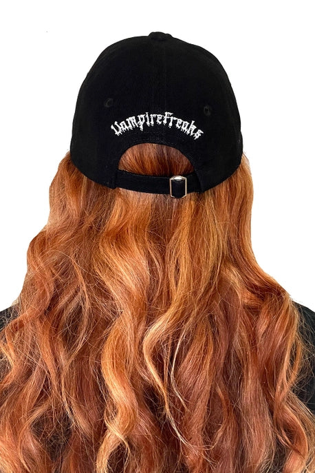 Fuck This Pierced Cap
