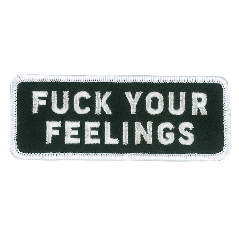 Fuck Your Feelings